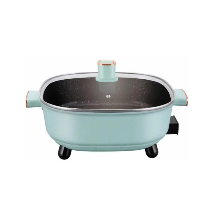 Hoffmans 6L Multifunctional Electric  Hot Pot 1500w Hm-3030