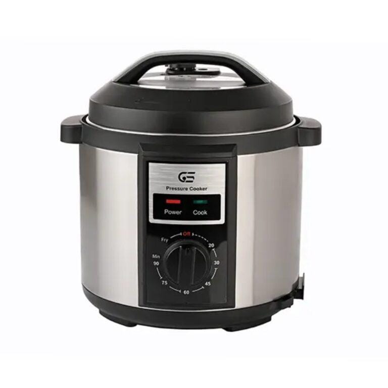 Midea 6L InnerChef Digital Pressure Cooker 1000w-MY-CS6037P