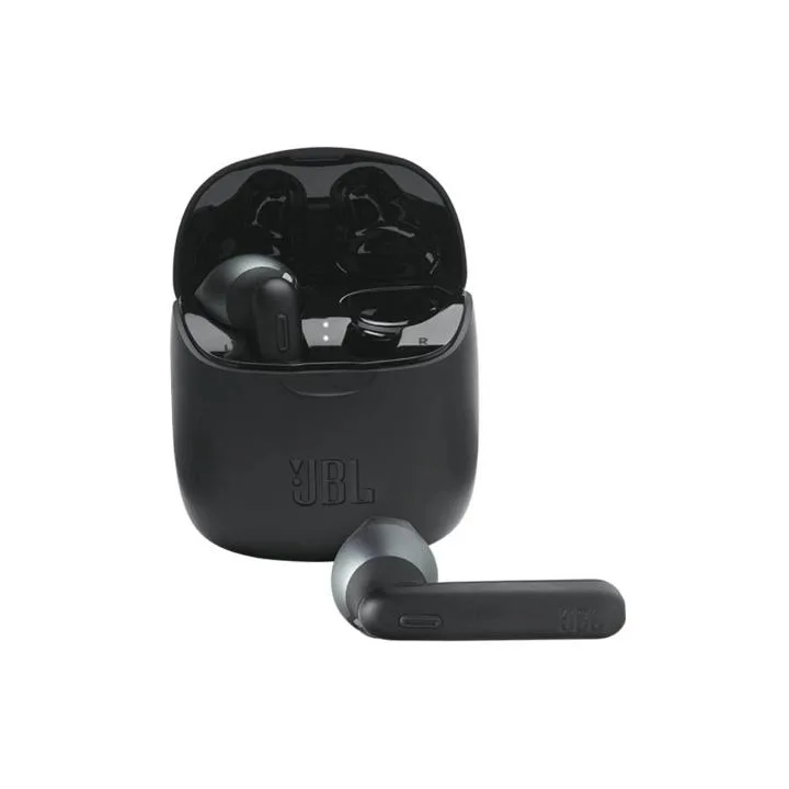 JBL Tune 225TWS True Wireless Earbud Headphones - Pure Bass Sound, Bluetooth, 25H Battery