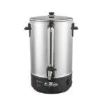 Electro Master 10L Water Boiler 1800w EM-WB1395 – Silver