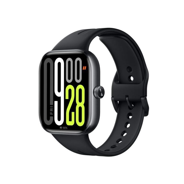 Xiaomi Redmi Watch 5 Super AMOLED Smart Watch 2.07" with Bluetooth Calling, 24-Day Battery Life