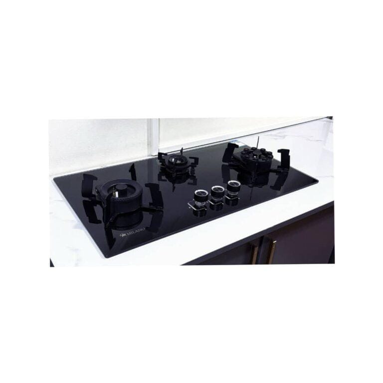 Milano 90x60cm Built-in 3 Gas Hob