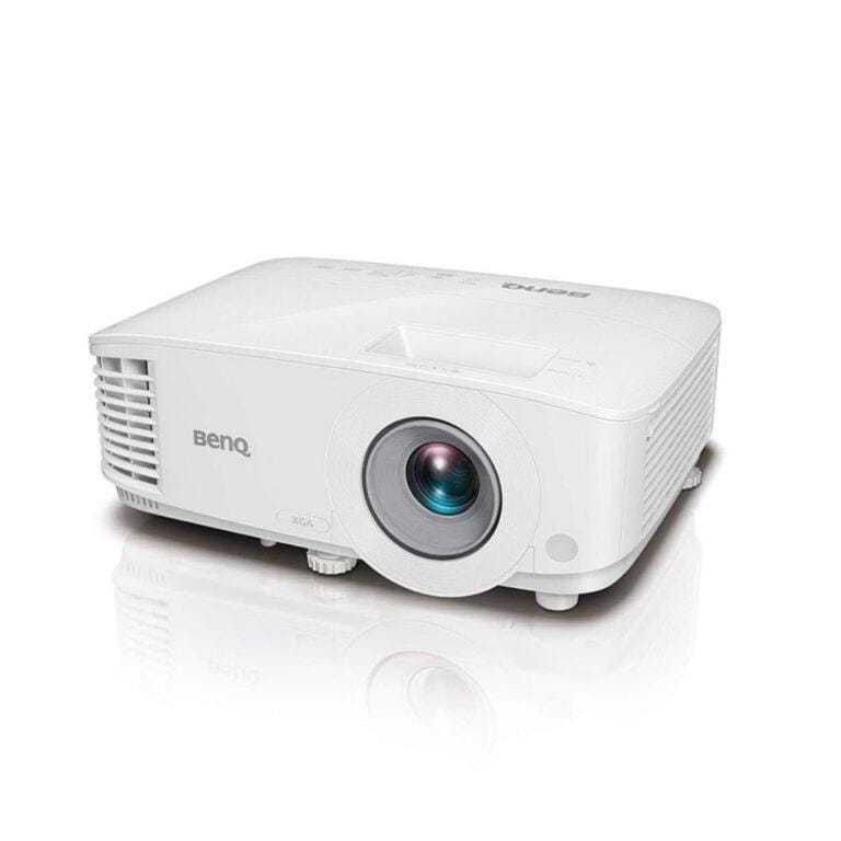 BenQ MX560 XGA Business Projector – 4000 Lumens, High Contrast, and SmartEco Mode