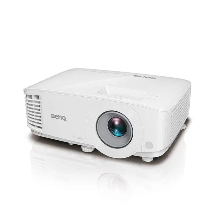 BenQ MX560 XGA Business Projector – 4000 Lumens, High Contrast, and SmartEco Mode