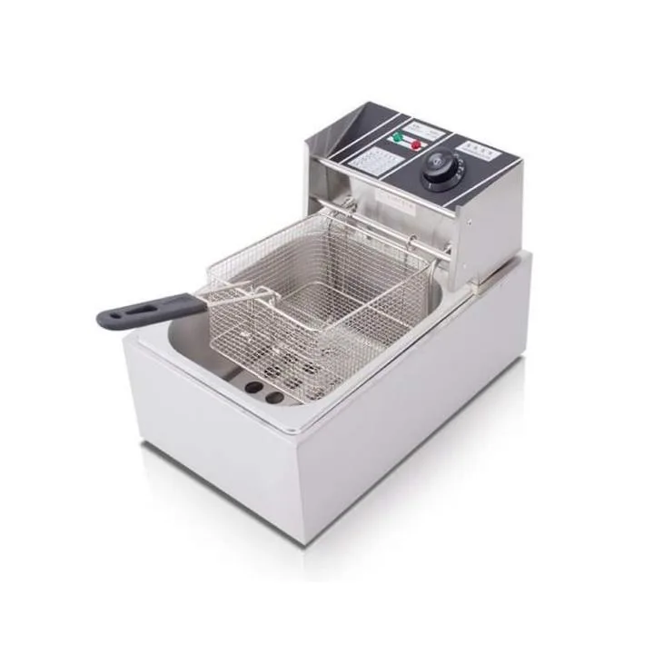 Nima 6L Electric Deep Fryer 2500w