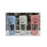 Geepas Rechargeable Portable Blender 500ML 50w GSB44073N