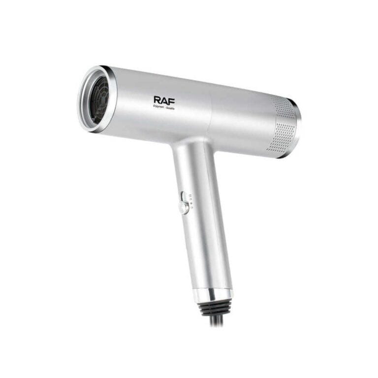 RAF R.474 Professional Hair Dryer – 1600W Ionic Technology