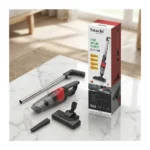 Saachi 2-in-1 Stick & Handheld Vacuum Cleaner 0.6L , 600W - NL-VC-1109-BK