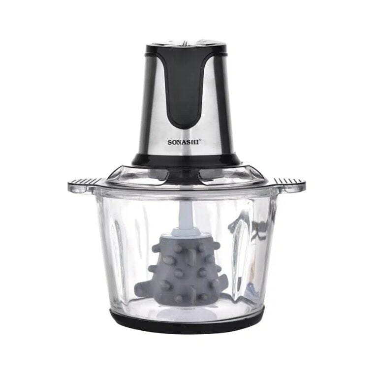 Sonashi SMC-23G 3L Food Chopper with Mincer Grinder 500w