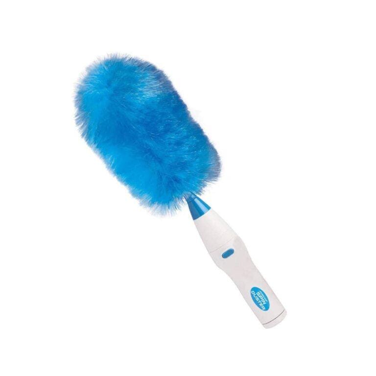 Electric Dust Cleaner – Multifunctional Rotary Duster with Washable Heads