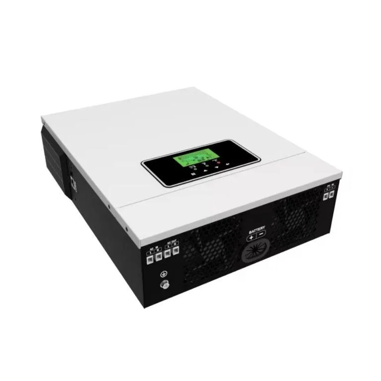 LC Star 2000W/12V Hybrid Solar Inverter – High-Power Backup