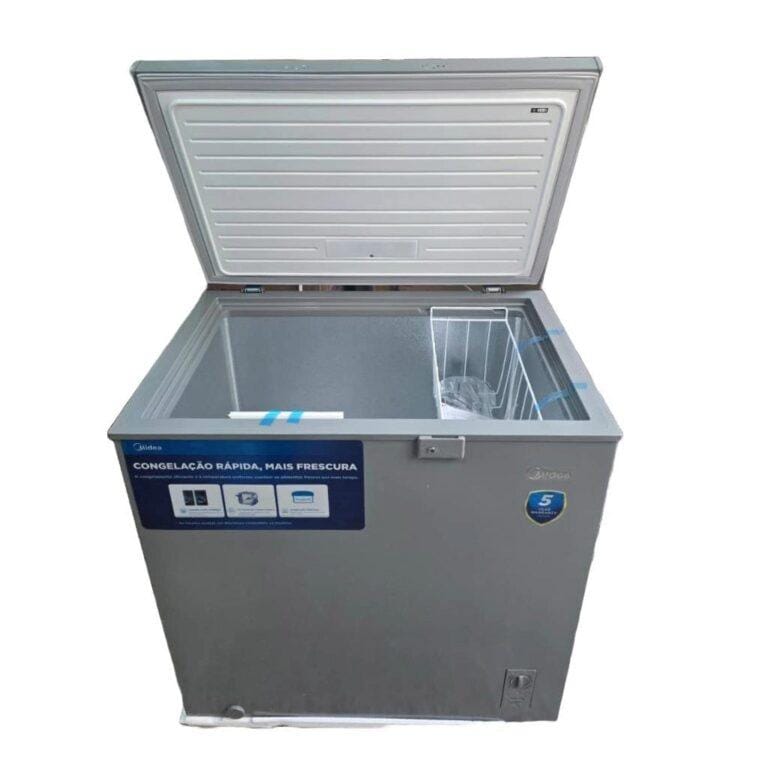 Midea 260Litre Chest Freezer