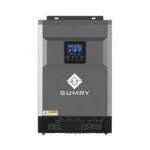 LC Star 3500W/24V Hybrid Solar Inverter – Heavy-Duty Power Backup