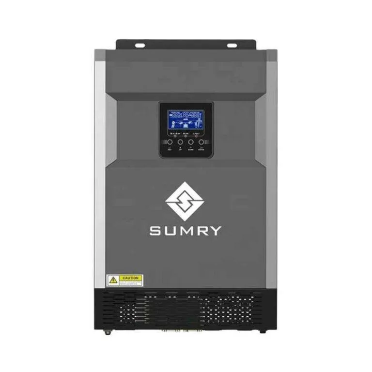 LC Star 3500W/24V Hybrid Solar Inverter – Heavy-Duty Power Backup
