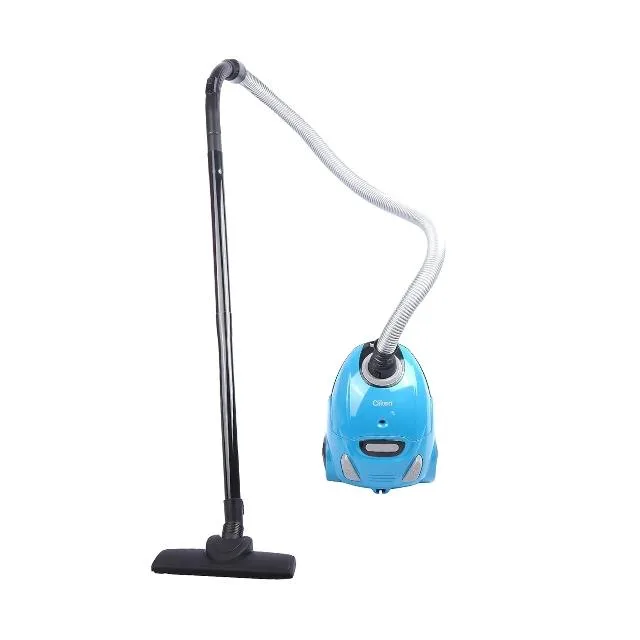 Clikon Floor Type Vacuum Cleaner, 1200W, Blue - CK4022