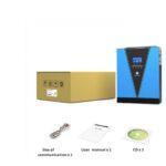 LC Star 5000w/48V Hybrid Solar Inverter – Powerful, Smart Backup Solution