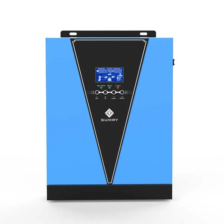 LC Star 5000w/48V Hybrid Solar Inverter – Powerful, Smart Backup Solution