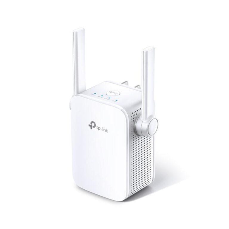 TP-Link RE305 AC1200 Dual-Band Mesh Wi-Fi Range Extender | 1200Mbps Speed, Ethernet Port