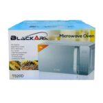 Blackark TS20D 20L Digital Microwave Oven , 700W Power