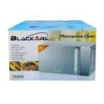 Blackark TS20D 20L Digital Microwave Oven , 700W Power