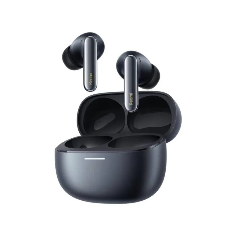 Xiaomi Redmi Buds 6 Pro – Hi-Res LDAC Wireless Earbuds with Coaxial Triple Drivers