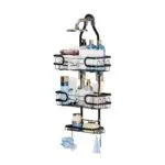 3 Tier Hanging Shower Caddy Organizer