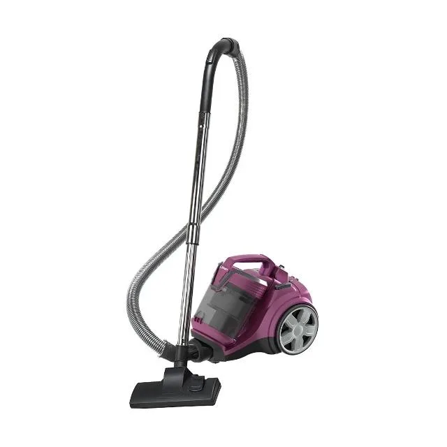 Clikon Dust Buster Bagless Vacuum Cleaner, 4L Capacity, 1800W Power, Cyclonic Technology – Maroon CK4426