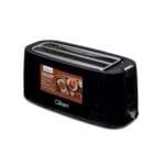 Clikon 4 Slice Bread Toaster – CK2459 (1200W–1400W)