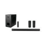 Digiwave 2.1ch Wireless Sound Bar 500W with Wireless Subwoofer and Satellite Speakers – DWSB-5002