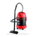 Geepas Wet and Dry Vacuum Cleaner 18L 2800W – Red/Black/Grey GVC19026