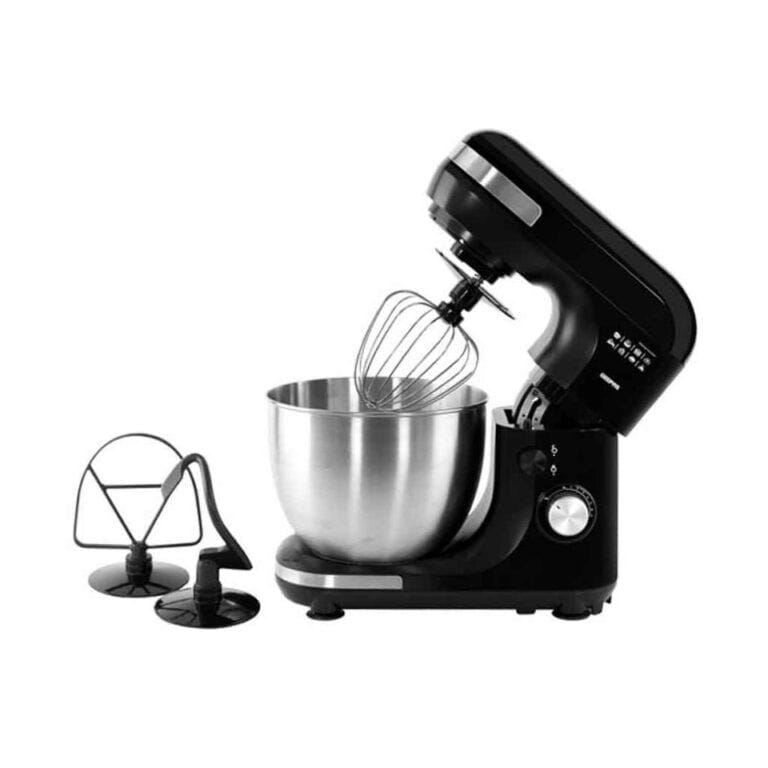 Geepas 5L Stand Mixer, 5 Speed Settings, 5L Stainless Steel Bowl, 600W Motor – GSM43013
