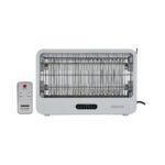 Geepas Mosquito Killer with Remote Control – GBK25605 | Dual Grid | UV Light