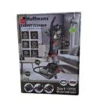 Hoffmans 3-in-1 Carpet Cleaner HM-8807 – 1200W Powerful Stain Removal with Wet and Dry Cleaning, 2.1L Tank