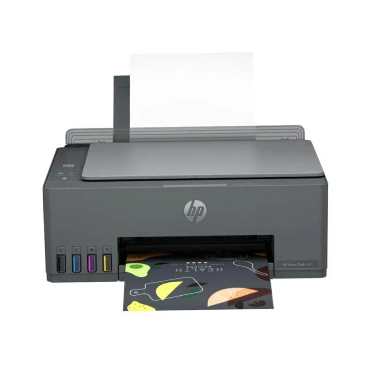 HP Smart Tank 581 All-in-One Printer – High-Yield Ink, Wireless Printing