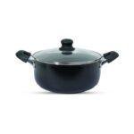 Homeway HW252 28CM Nonstick Casserole Cooking Pot