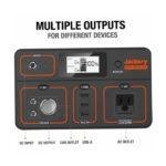 Jackery Explorer 500W Portable Power Station