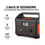 Jackery Explorer 500W Portable Power Station