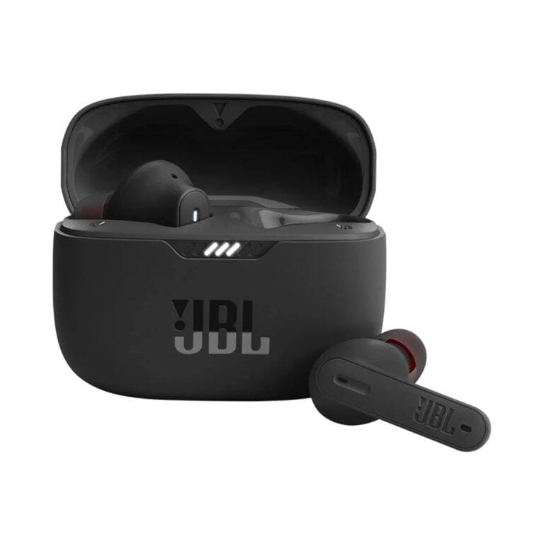 JBL Tune 235NC In-Ear Wireless Earbuds with Active Noise Cancellation, 40H Playtime, 4 Mics
