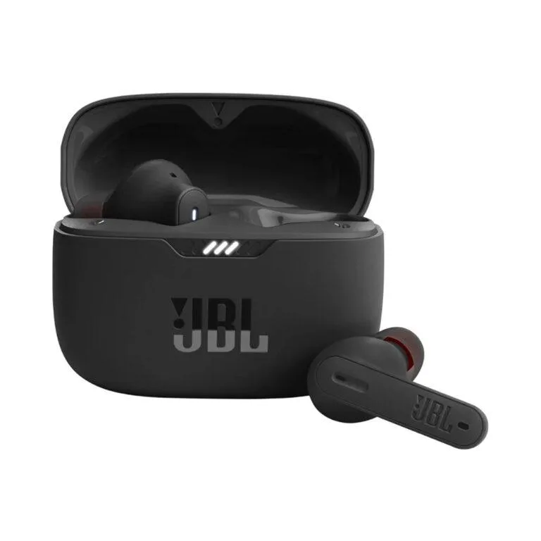 JBL Tune 235NC In-Ear Wireless Earbuds with Active Noise Cancellation, 40H Playtime, 4 Mics
