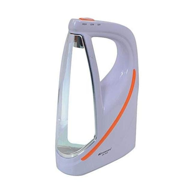 Kamisafe Rechargeable Lamp KM-7629U – 4000mAh, Solar-Compatible