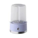 Rechargeable Mini Portable Washing Machine – 1L Laundry Cup for Underwear, Socks & Baby Clothes