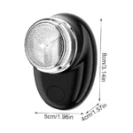 Mini Shave Portable Electric Shaver – 2023 New Upgrade