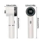 PANCERKA 5-in-1 Electric Cleaning Brush – Cordless, Rechargeable