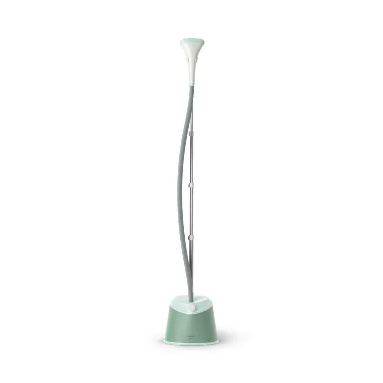 Philips 1.8L Garment Steamer 1000 Series – 1600W , STE1010/76 (Desert Green)