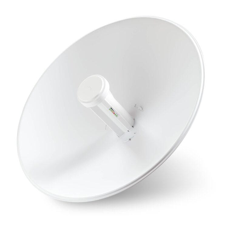Ubiquiti PowerBeam M5-400, 25dBi, 5GHz High-Performance airMAX Bridge CPE, 150+ Mbps