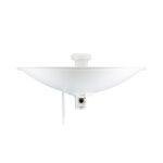 Ubiquiti PowerBeam M5-400, 25dBi, 5GHz High-Performance airMAX Bridge CPE, 150+ Mbps