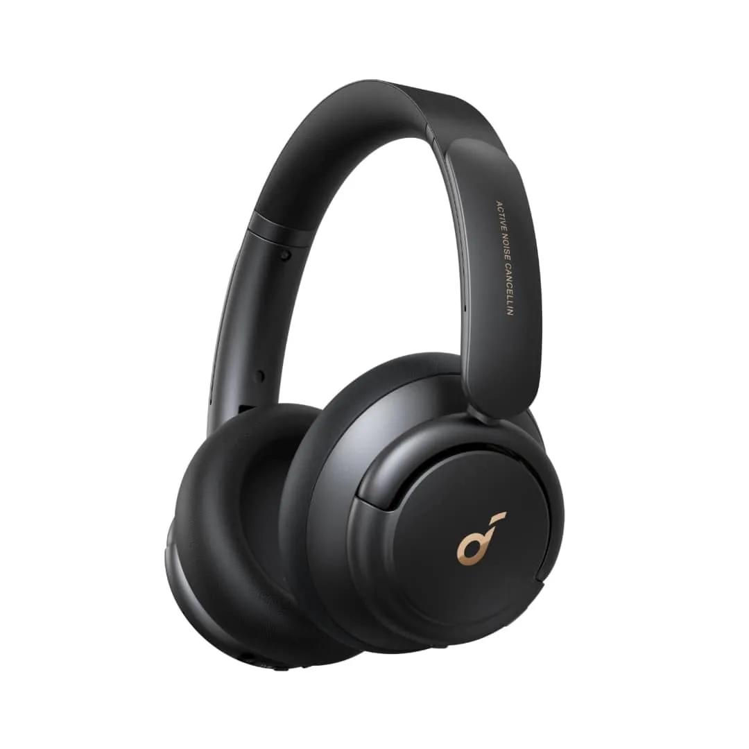 Soundcore Life Q30 by Anker – Hybrid Active Noise Cancelling Headphones, 50H Battery