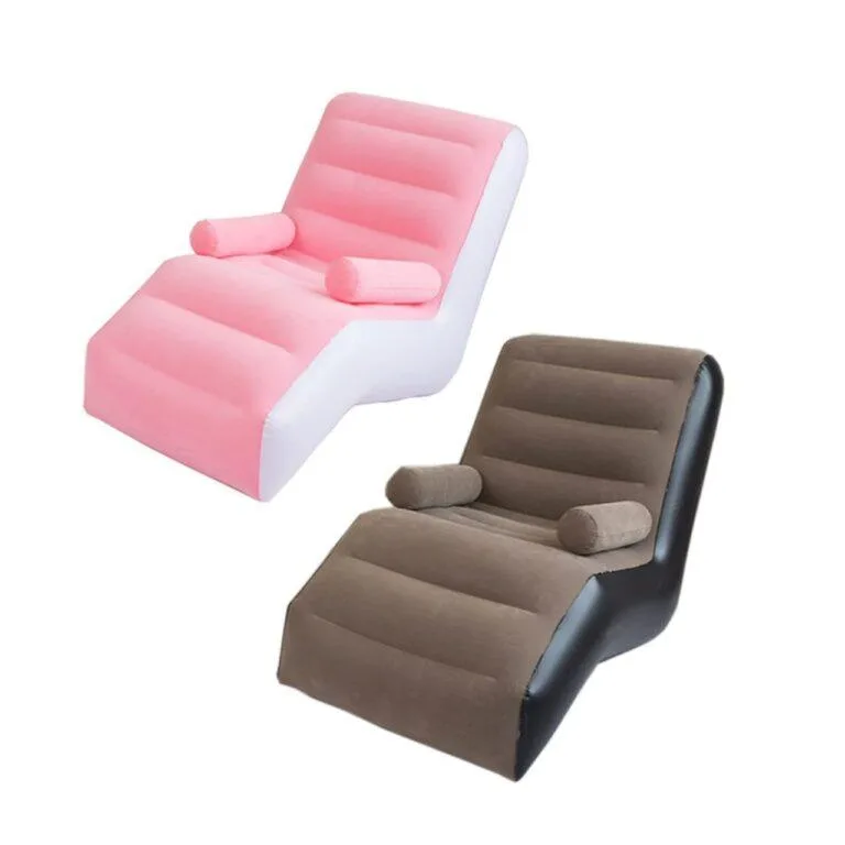 Inflatable Air Sofa Chair /Inflatable Recliner Sofa Lounger