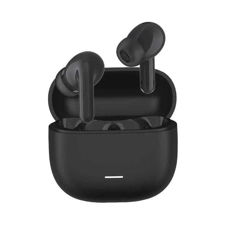Redmi Buds 6 Lite Wireless Earbuds – 40dB Hybrid ANC, 38H Battery Life, Bluetooth 5.3 – Black