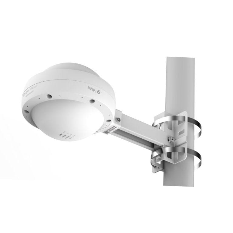 Ruijie Reyee RG-RAP6262(G) Wi-Fi 6 AX1800 Outdoor Omni-Directional Access Point (IP68, Dual Band)